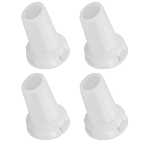 DINHEAROM 4Pcs Boiling Water Sterilizable Bite Valve Replacement for