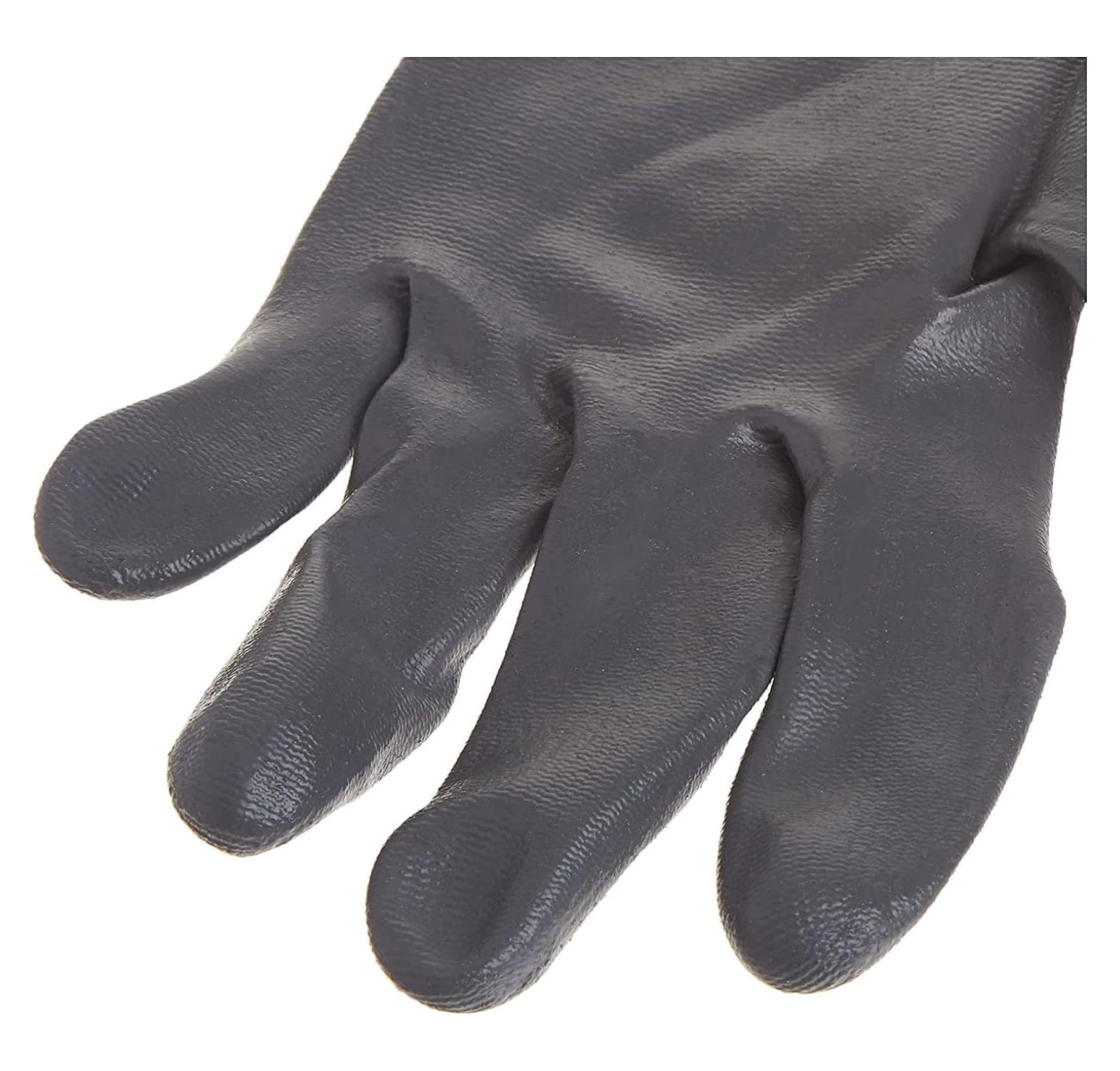 NeosKon Fit 370 Showa Black Small Nitrile Gardening Thin Work Gloves, 12-Pairs