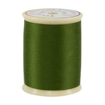 448 So Fine Polyester Thread 3-ply 50wt 550yds Olive