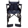 thumbnail image 4 of Silla de Ruedas Eko-Mobility 18' Respaldo Abatible Descansapies Desmontables, 4 of 9