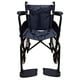 thumbnail image 4 of Silla de Ruedas Eko-Mobility 18' Respaldo Abatible Descansapies Desmontables, 4 of 9