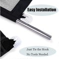 thumbnail image 3 of Safety Gate for Doors and Stairs (180x74cm) Nylon, easy to install., 3 of 5