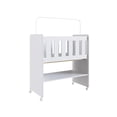 thumbnail image 1 of Cuna Mobi Carlota Blanco, 1 of 4