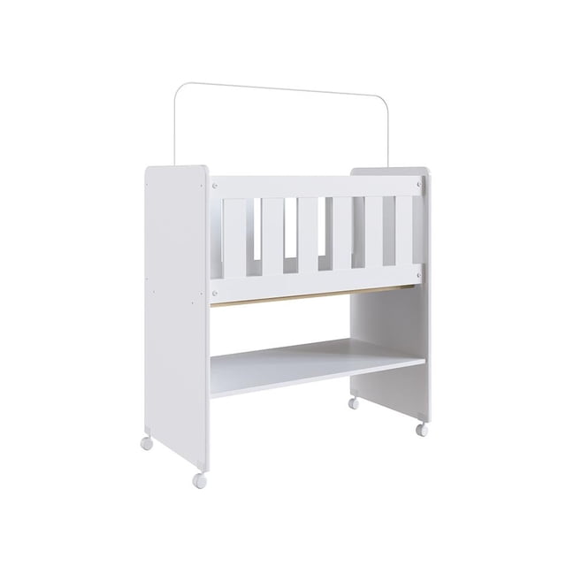Cuna Mobi Carlota Blanco