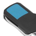 thumbnail image 2 of 433MHz Garage Door Opener Remote Control Keychain 100m Wireless Transmission 27A 12V 30mAh Battery for Security, 2 of 8