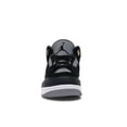 thumbnail image 3 of Jordan Men's 3 Retro Tinker Black Cement Gold Basketball Shoes, from StockX, 3 of 5