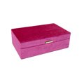 thumbnail image 2 of Mele and Co Jewel Velvet Jewelry Box, 2 of 3