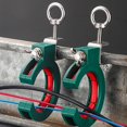 thumbnail image 4 of Cable Pulley Tray Wiring Wire Guide Clamp Auxiliary Tool Cable Pulley Decoration, 4 of 6