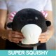 thumbnail image 3 of Peluche Squishmallows Original Jaelyn The Axolotl 20 cm, 3 of 6