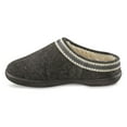 thumbnail image 3 of Guide Gear Women's Clog Slippers Charcoal 10D     (Medium), 3 of 7
