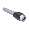 thumbnail image 4 of Drill Chuck Integrated Morse Flat Tail Lathes Manual Hardware Power Tool Accessories APU16?MTA4, 4 of 5