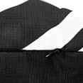 thumbnail image 3 of Star Wars Black Large Empire 25" square pillow, 3 of 7