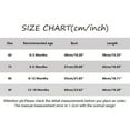 thumbnail image 3 of Weebloom Baby Girl Clothes Set Boys Clothes Knitted Sleeveless Jumpsuit Bodysuit Summer Girls Romper Coffee 0-3 Months, 3 of 7