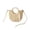 White, variant on Straw Beach Bag for Women, Crochet Crossbody Bags Small Boho Purse,Top Handle Cute Woven Handbag Wicker Clutch