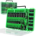 thumbnail image 1 of Juego de 74 piezas de puntas magnéticas para tuercas SWANLAKE Garden Tools, 1 of 9