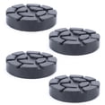 thumbnail image 2 of Miumaeov Universal 4pcs Round Lifting Rubber Arm Pads Heavy Duty Car Truck Post Lift Accessories For Auto Repair Hoist, 2 of 15