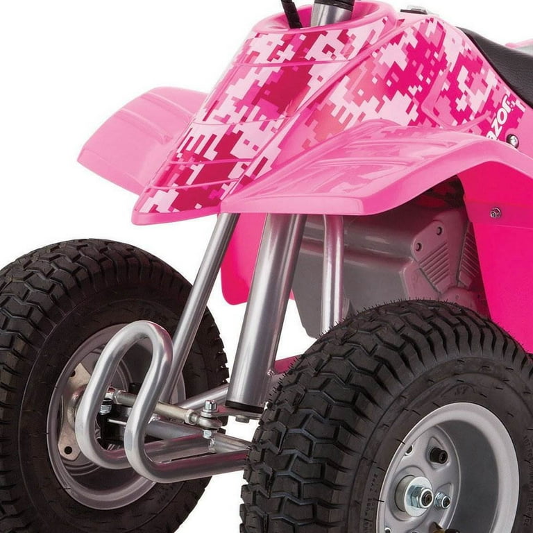 Pink razor 4 wheeler sales