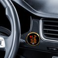 thumbnail image 4 of BKER Clock For Motorbike Digital Clocks Small Stick On LED Display Timepiece Watch Ideal For Boats, 4 of 5