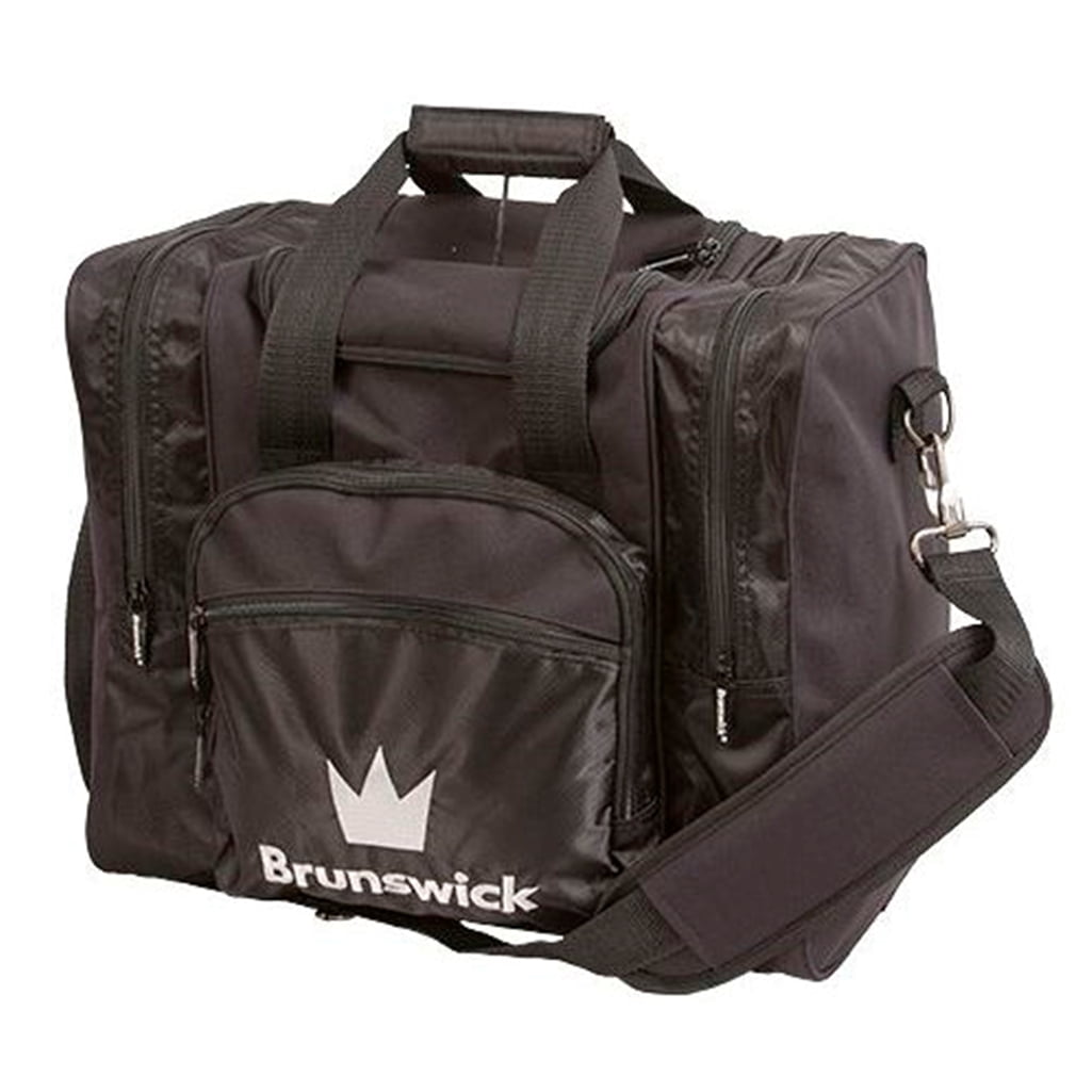 Brunswick Edge Single Tote Bowling Bag