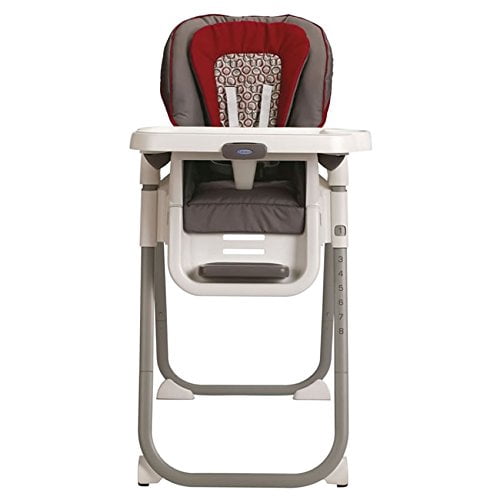 graco tablefit high chair finley