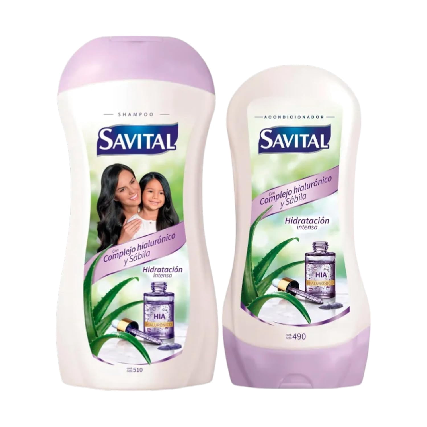 ZhuoYa Super Nature Aloe Moisture Shampoo and Conditioner, 30 fl
