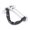 thumbnail image 1 of MERRYHAPY Chain Door Guard Lock Stainless Steel Security for Parents Home 1Pcs, 1 of 7