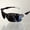 Black And White, variant on Men's & Women's Classic Polarized Sport Glasses, Glare Shield & Eye Protection for Running, Cycling, Driving, Fishing, Skiing & Outdoor Activities