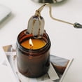 thumbnail image 1 of Candle , Handcrafted Decorative Candle Extinguisher with Long Handle, Home Decor StyleF, 1 of 8