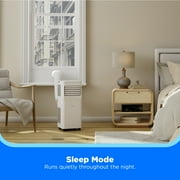 Midea 5,000 BTU Portable Air Conditioner with Remote