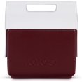 thumbnail image 3 of Igloo Classic Retro Little Playmate Coolers 7QT -  Color Maroon, 3 of 6