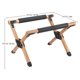 thumbnail image 2 of Soporte Enfriador De Madera Para Exteriores, Estante Plegable Para Cubos De Hielo, Soporte De Madera Maciza De Gran Capacidad Para Barbacoa De Camping qarigey OD013840-00, 2 of 6