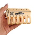thumbnail image 4 of Hair Claw Clip PERSONFUN - Manteca de acetato personalizada, 4 of 7