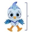 thumbnail image 4 of Do, Re & Mi Little Feature Plush - 8-Inch &lsquo;Mi&rsquo; The Blue Jay Plush Toy with Sounds - for Kids 3 and Up -  Exclusive, 4 of 4