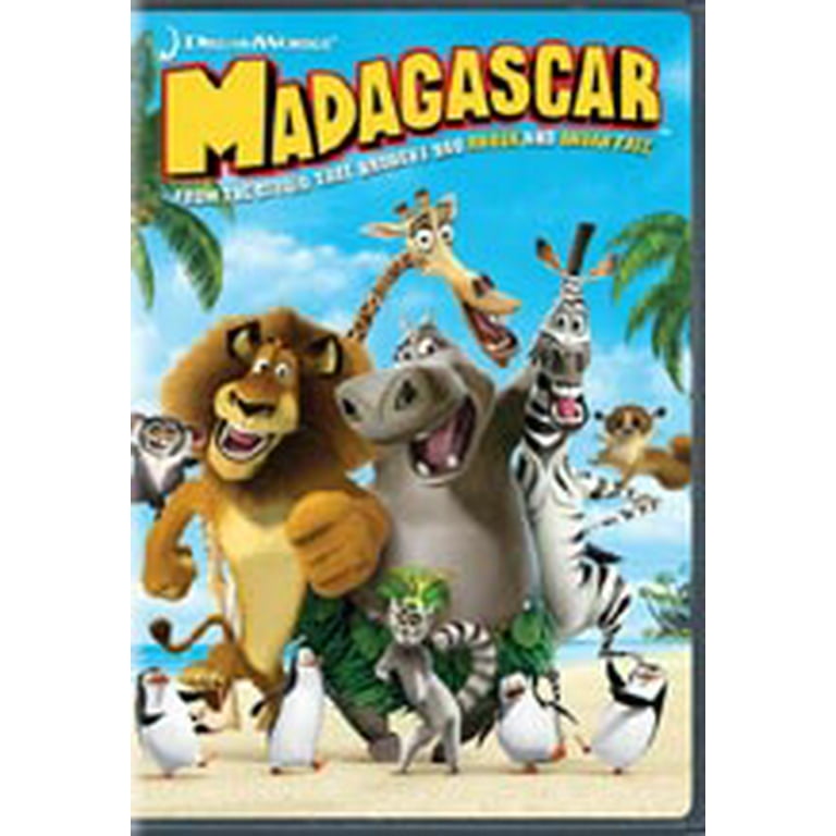 What Is The Song In Madagascar 3 Madagascar 3 Movie Dvd