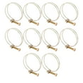 thumbnail image 2 of Tube Clip,Steel Adjustable Screw Clamp Hose Clamp Hose Fastener Revolutionary Design, 2 of 6