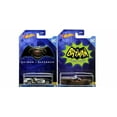 thumbnail image 2 of Hot Wheels Batman Car and Truck Play Vehicles, Multicolor, 5 Count, 2 of 8