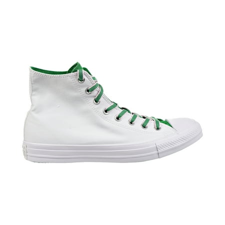 Converse Chuck Taylor All Star Hi Men's Shoes White/Green/Cherry Blossom 160465c