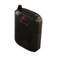 thumbnail image 1 of 1PCS Megaphone Portable Voice Amplifier Teacher Microphone Speaker 5W FM Recording With Mp3 Player FM Adjustable Radio Recorder ,Easy to Use, 1 of 2