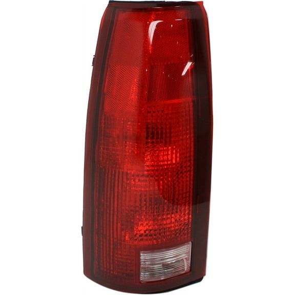 Tail Light Compatible With 1988-2000 Chevrolet C2500 1999-2000 Cadillac Escalade Left Driver