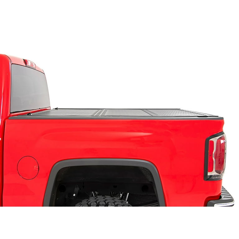 Hard Low Profile Bed Cover | 5'9 Bed | Chevy/GMC 1500 (19-24)