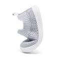 thumbnail image 6 of Toddler Shoes Baby Walking Sock Shoes Non-Slip Breathable Boys & Girls Sneakers Infant Tennis Shoes Grey Size 7, 6 of 10