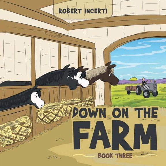 Down on the Farm, (Paperback)