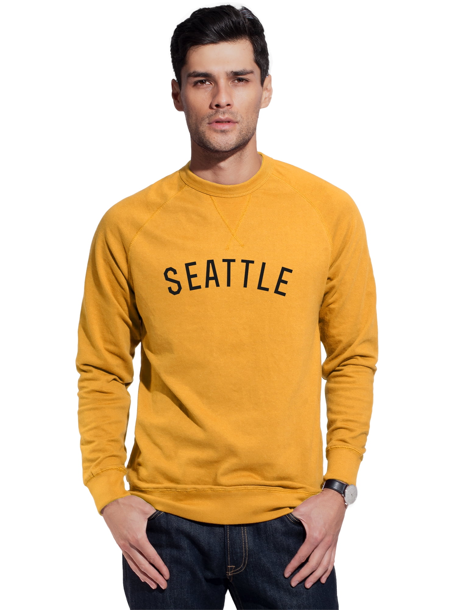 seattle sweatshirt