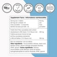 thumbnail image 5 of SuperSmart Fisetin 500mg per Day (Easy-to-Take) - 98% Pure Fisetin Supplement - Highly Bioavailable Polyphenol - Potent Senolytic Activator | Non-GMO & Gluten Free - 60 Tablets, 5 of 8