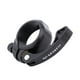 thumbnail image 2 of Abrazadera de tija de sillín de bicicleta de liberación rápida de 41 mm anodizada para tija de sillín de aluminio de 33,9 mm Negro, 2 of 9