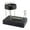black, variant on Tnarru Perpetual Motion Device Desktop Decoration Adults Gifts USB Charging Art Crafts Energy Orbital Toy Non Stop Rolling Ball Toys black