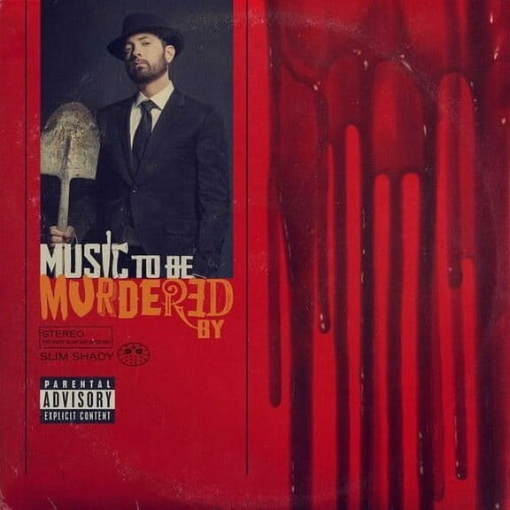 Eminem - Music To Be Murdered By - Music & Performance - Vinyl
