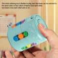 thumbnail image 3 of Juego Cubo Frijoles Giratorios Mágicos Educativos para Aliviar La Ansiedad, 3 of 9