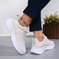 thumbnail image 7 of Win s Way Women's Breathable Running Sneakers, Lightweight Mesh Athletic Shoes for Summer Fitness & Gym Training, 7 of 7