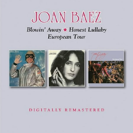 Blowin Away / Honest Lullaby / European Tour (CD)